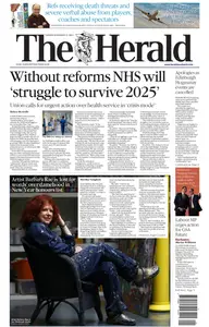 The Herald (Scotland) - 31 December 2024