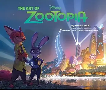 The Art of Zootopia