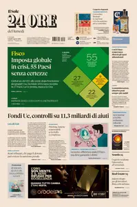 Il Sole 24 Ore - 4 Agosto 2025