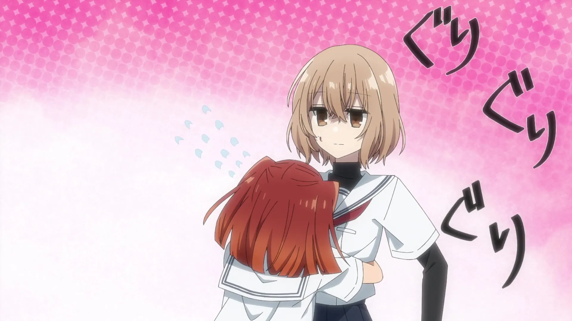 This Monster Wants to Eat Me S01E06 The Shape of Affection