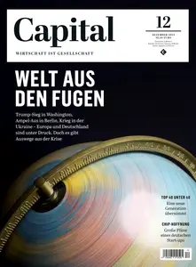 Capital Germany - Dezember 2024