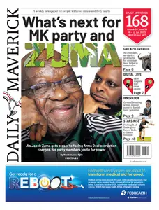 Daily Maverick - 6 June 2025
