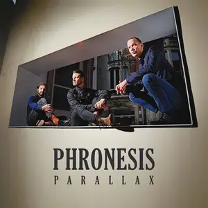 Phronesis - Parallax (2016) [Official Digital Download 24/88]