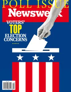 Newsweek USA - 1 November 2024