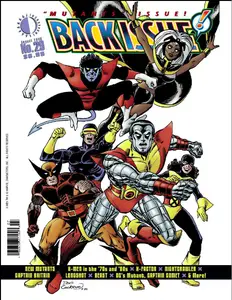 Back Issue 029 (2008 TwoMorrows