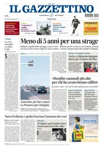 Il Gazzettino Treviso - 9 Ottobre 2024