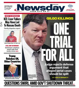 Newsday - 24 September 2025