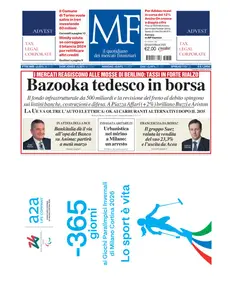 Milano Finanza - 6 Marzo 2025