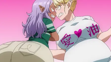 Plus-Sized Elf S01E14 Calorie Lovers