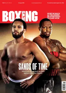 Boxing News - 14 August 2025