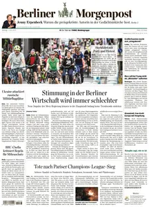 Berliner Morgenpost - 02 Juni 2025