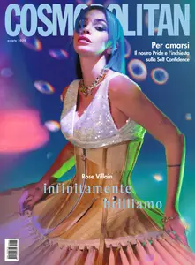 Cosmopolitan Italia - Giugno 2025