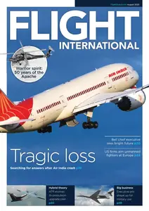 Flight International - August 2025
