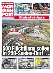 Chemnitzer Morgenpost - 21 Januar 2025