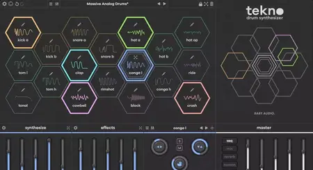 BABY Audio Tekno v1.1.1