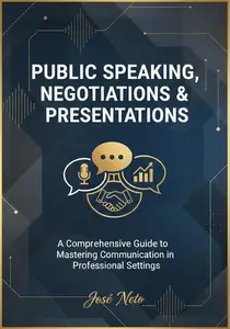 PUBLIC SPEAKING, NEGOTIATIONS & PRESENTATIONS