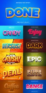 Text effect Part48