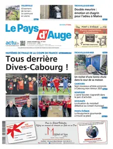 Le Pays d'Auge - 4 Février 2025