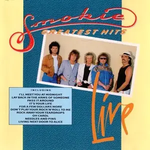 Smokie - Greatest Hits Live (1989)