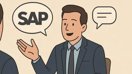 SAP Job Interview Preparation – Questions & Answers