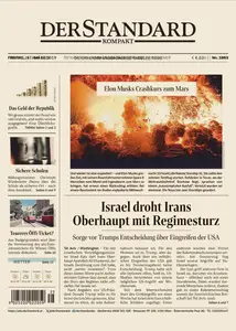 Der Standard Kompakt - 20 Juni 2025
