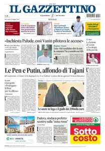 Il Gazzettino Rovigo - 14 Maggio 2025