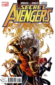 Secret Avengers 07 (2011