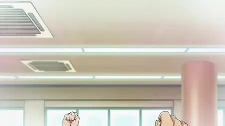 Grand Blue Dreaming S01E06 VOSTFR 1080p WEB H 264 E AC 3 Tsundere Raws (AMZN