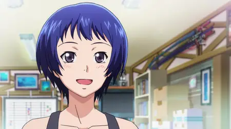 Grand Blue Dreaming S01E06 VOSTFR 1080p WEB H 264 E AC 3 Tsundere Raws (AMZN
