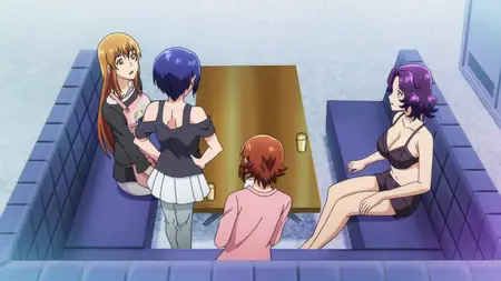Grand Blue Dreaming S01E06 VOSTFR 1080p WEB H 264 E AC 3 Tsundere Raws (AMZN