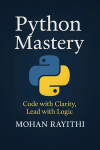 Python Mastery: Code with Clarity, Lead with Logic