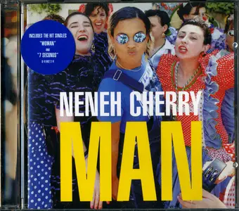 Neneh Cherry - Man (1996)