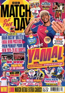 Match of the Day - 29 May 2025