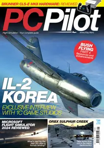 PC Pilot - Issue 155 - January-February 2025