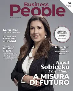 Business People - Ottobre 2024