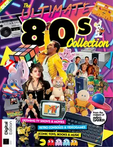 The Ultimate 80s Collection - 7th Edition - 10 July 2025