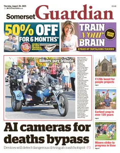 Somerset Guardian - 28 August 2025