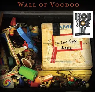 Wall Of Voodoo - The Lost Tapes LIVE (2025) (Hi-Res)