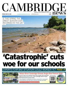 Cambridge News - 23 May 2025