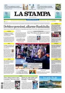 La Stampa Novara e Verbania - 22 Agosto 2024