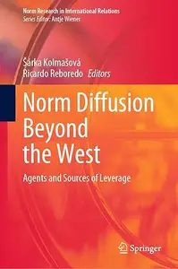 Norm Diffusion Beyond the West: Agents and Sources of Leverage