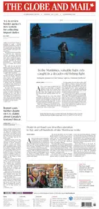 The Globe and Mail - July 3, 2025