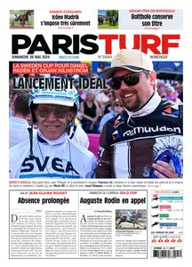 Paris Turf N.26944 - 27 Mai 2024