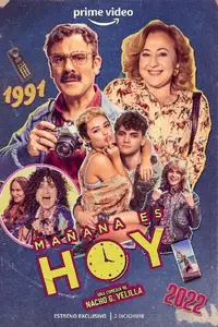 Tomorrow Is Today / Mañana es hoy (2022)