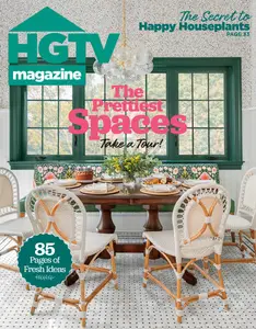 HGTV Magazine - March-April 2025