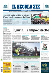 Il Secolo XIX Levante - 29 Settembre 2024