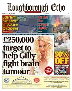 Loughborough Echo - 28 May 2025