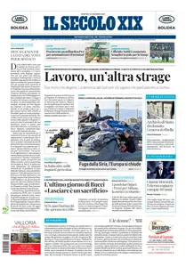 Il Secolo XIX Savona - 10 Dicembre 2024