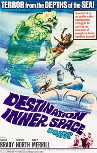 Destination Inner Space (1966)