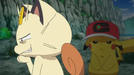 Pocket Monsters - Aim to be a Pokmon Master 06 (PM19 142) (1080p